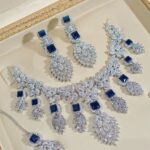 Zircon sets 4 piece set High quality 👈👈 Inbox or…